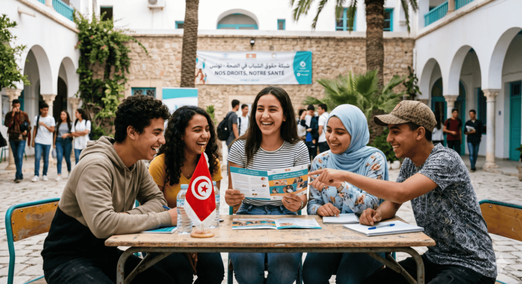 يوم توعية الشباب بالحق في الصحة